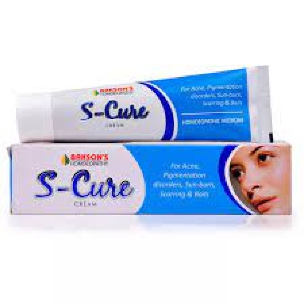 BAKSON S-CURE CREAM